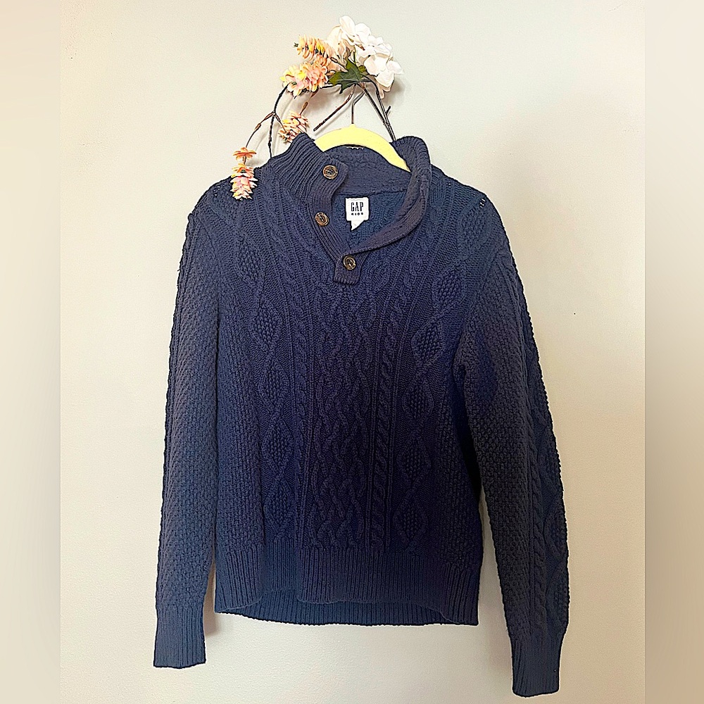 Gap | Wool Sweater | Kids Wool Sweater | Winter Sweater | Layer